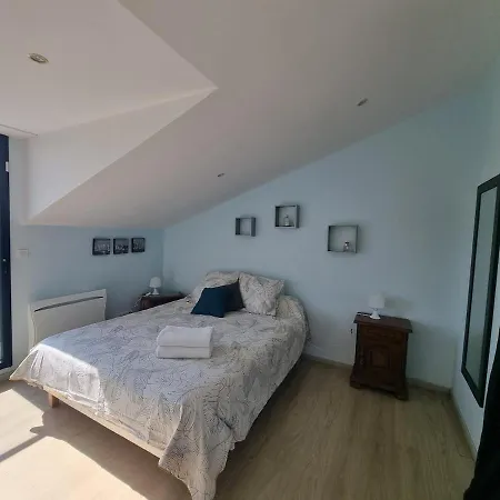 Maison Moderne Avec Piscine 皮里亚克叙尔梅尔