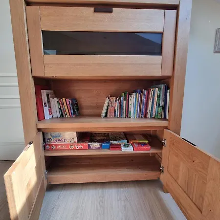 Maison Moderne Avec Piscine 别墅 *