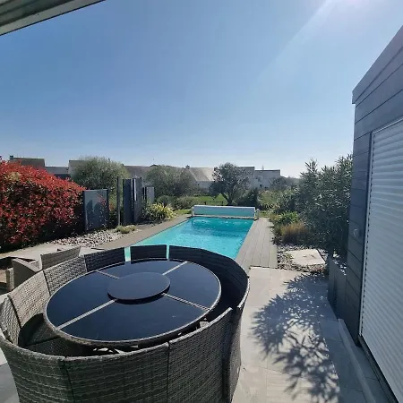 别墅 Maison Moderne Avec Piscine *