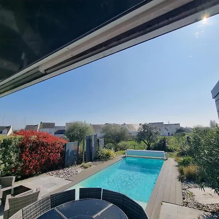 Maison Moderne Avec Piscine