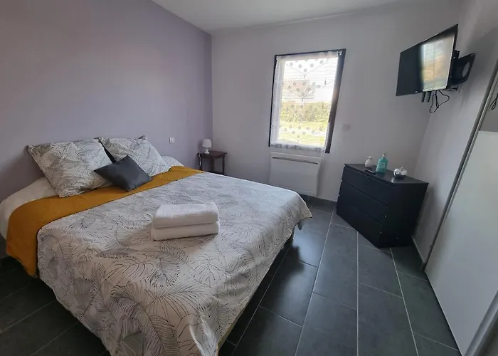 Maison Moderne Avec Piscine