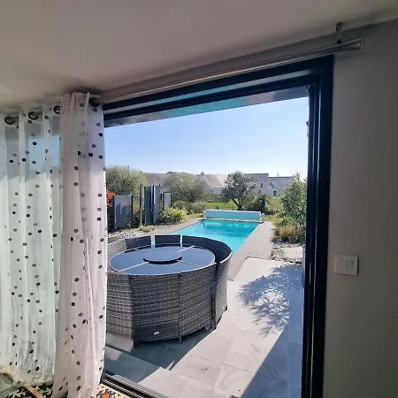 Maison Moderne Avec Piscine