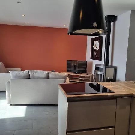 别墅 Maison Moderne Avec Piscine 皮里亚克叙尔梅尔