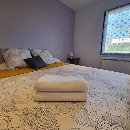 빌라 Maison Moderne Avec Piscine 피리악-쉬르-메르