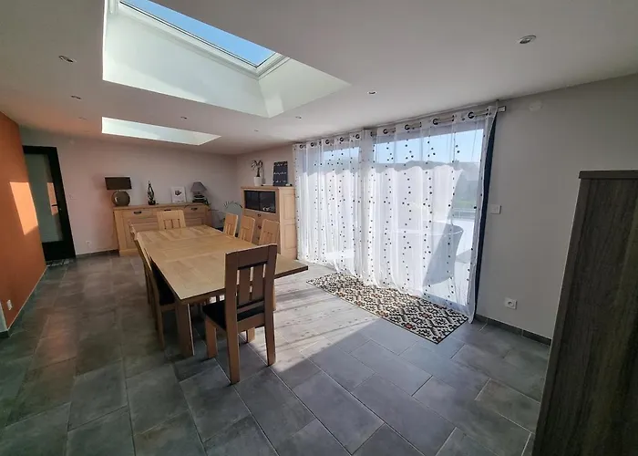 Maison Moderne Avec Piscine Villa