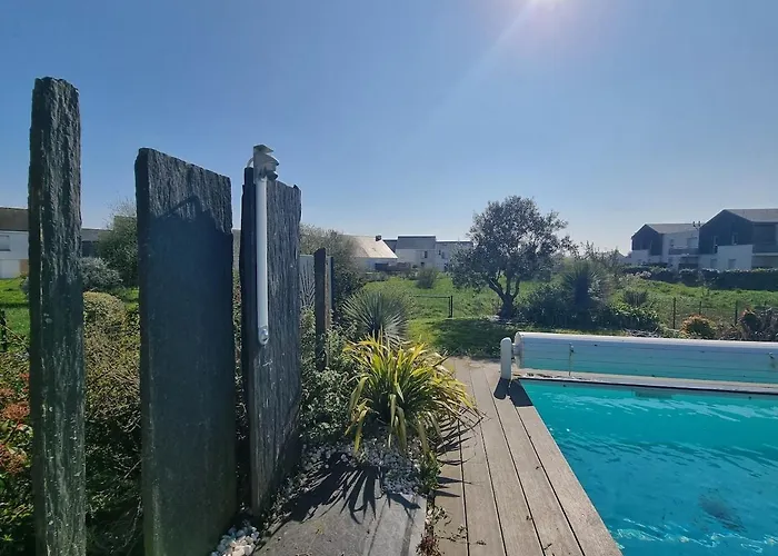 Maison Moderne Avec Piscine Piriac-sur-Mer